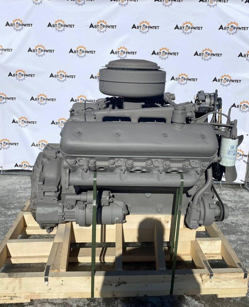 Двигатель ямз-238м2