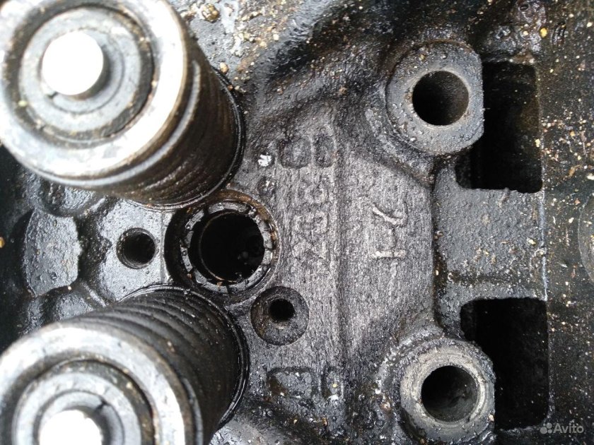 РК форсунки ЯМЗ 236