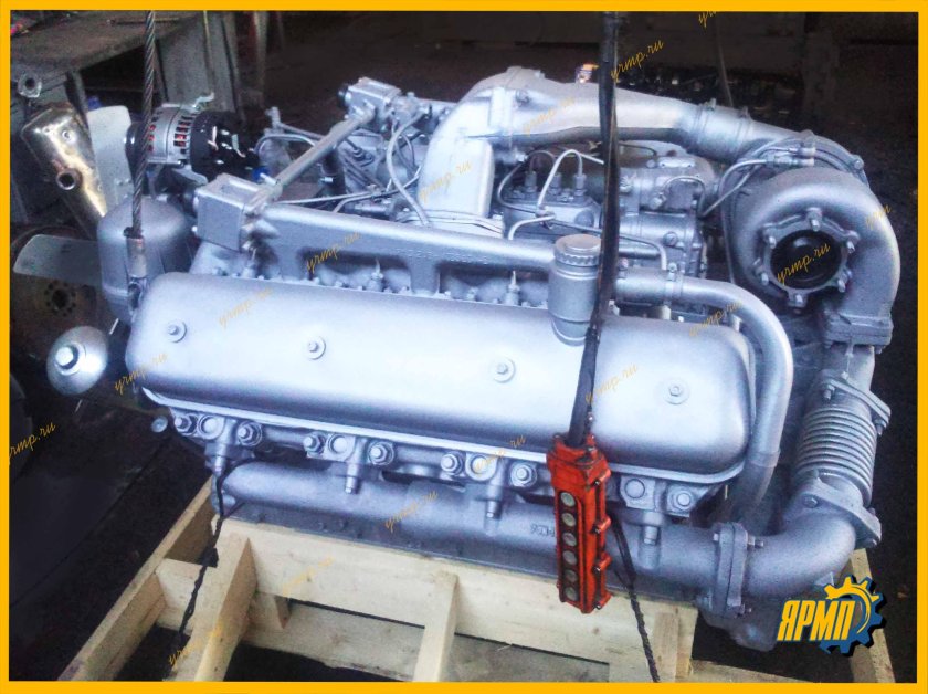 Двигатель ЯМЗ 238 7511