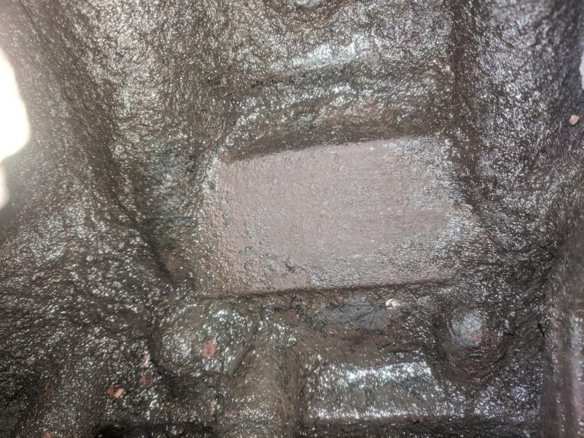 Вин на двигателе ГАЗ 31105 Крайслер