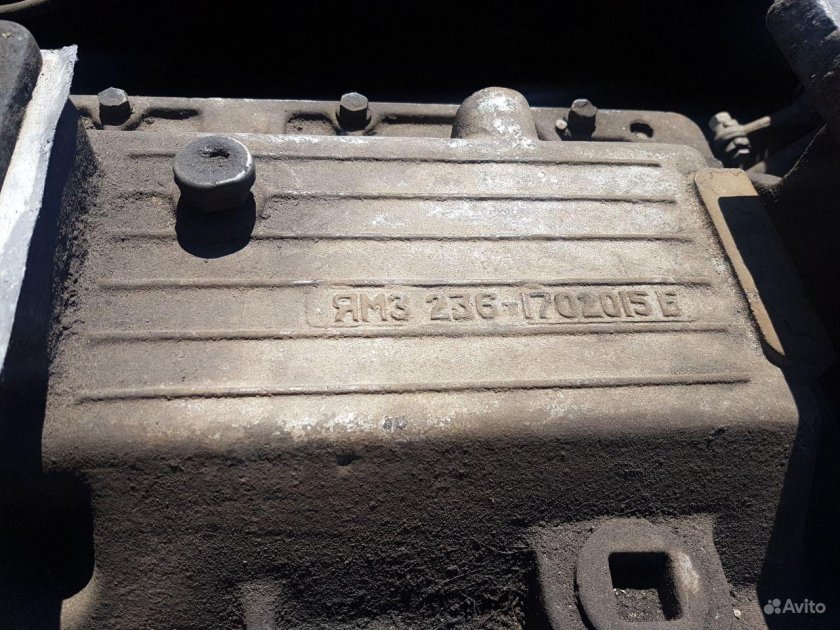 Шильдик двигателя ЯМЗ 238