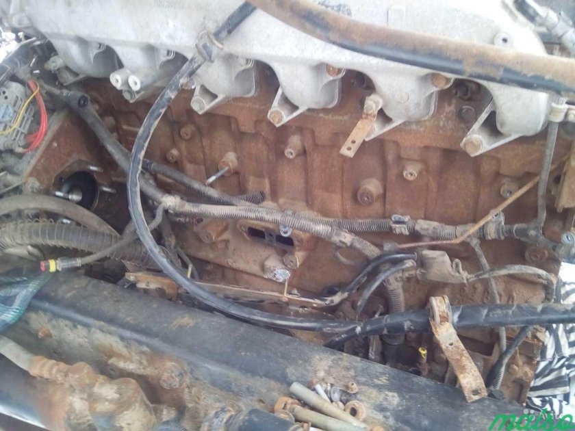 ЯМЗ 650 Рено двигатель номер двигателя