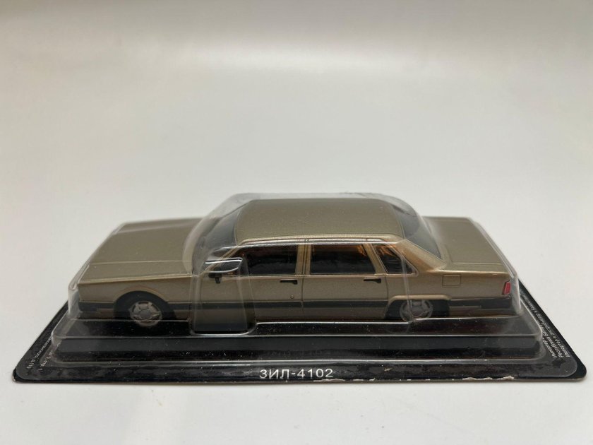 ЗИЛ 4102 багажник