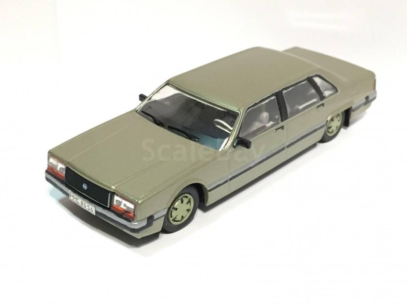 ЗИЛ 4102 ДЕАГОСТИНИ