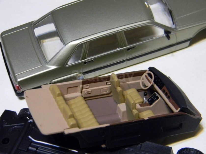 ЗИЛ 4102 ДЕАГОСТИНИ