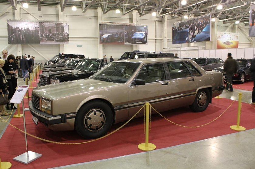 ЗИЛ 4102 подвеска