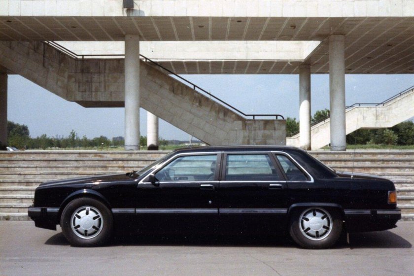 Зил 4102 седан