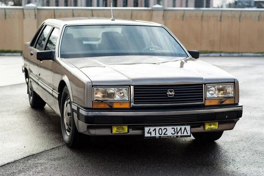 Зил 4102 седан