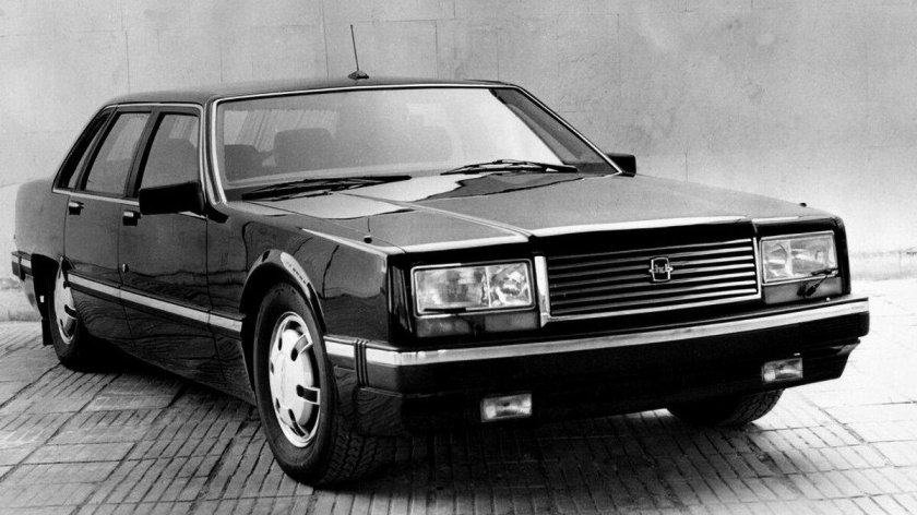 ЗИЛ седан 4102