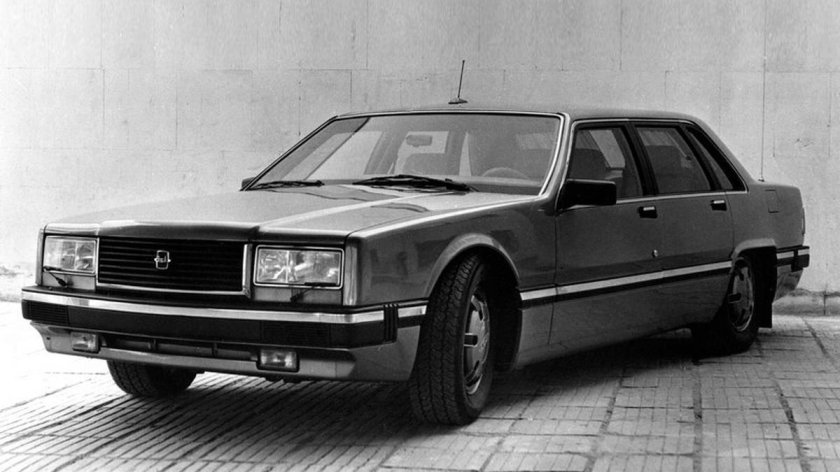 ЗИЛ 4102 черный