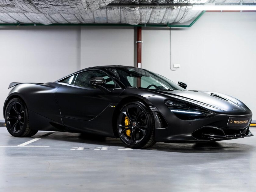 Mclaren 720 s