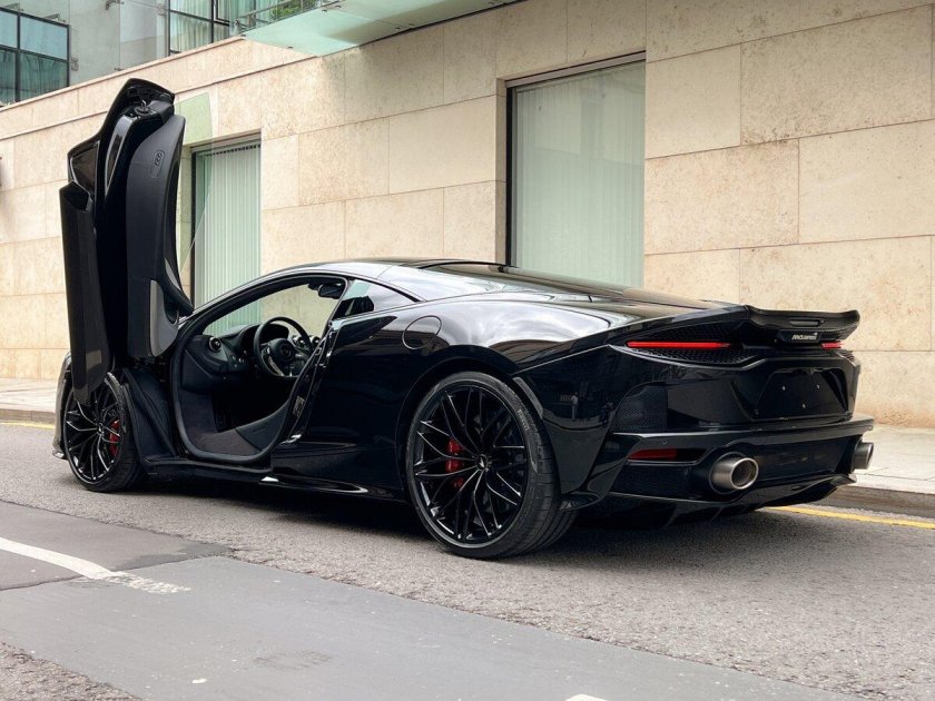 Mclaren gt