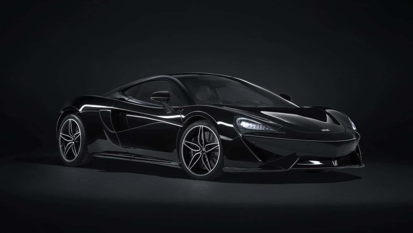 MCLAREN 570gt