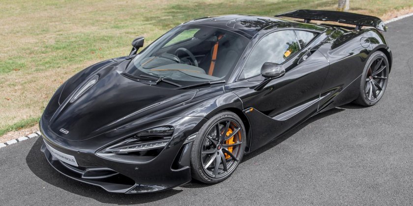 Mclaren 720 s
