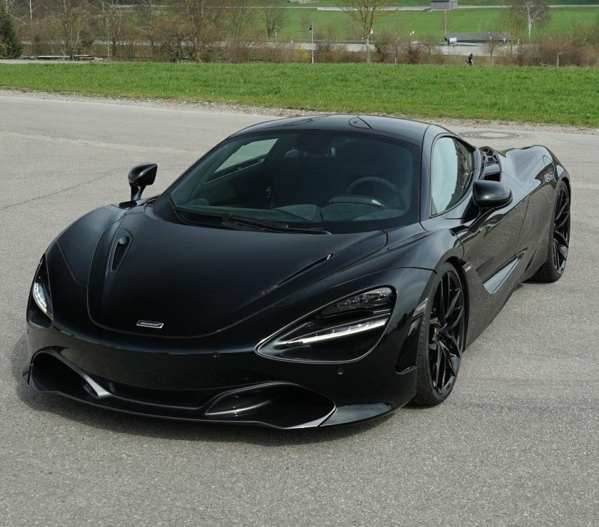 MCLAREN 720s