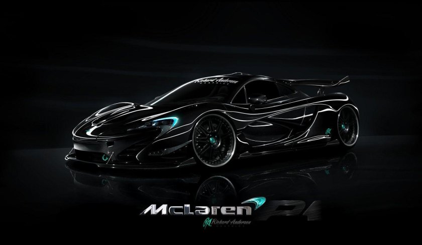 MCLAREN p1