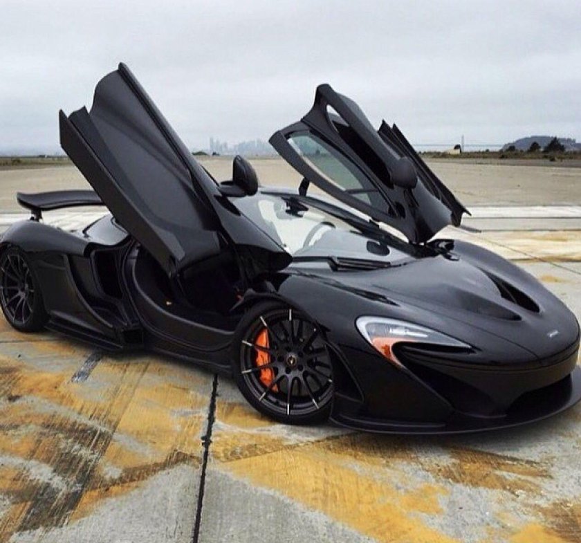 Макларен p1 2020