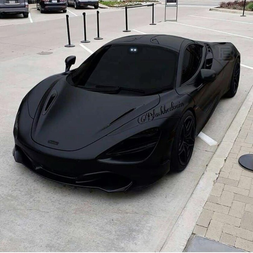 Mclaren 720 s