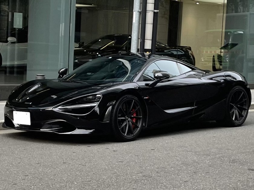 MCLAREN 720s Coupe