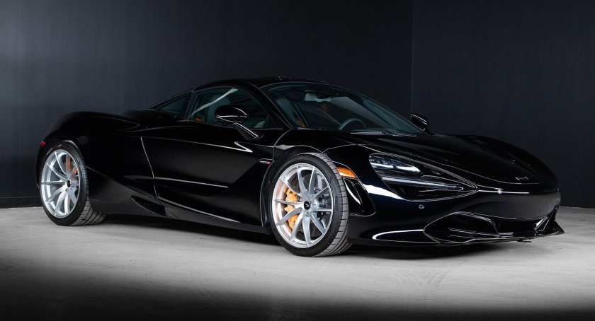 MCLAREN 720s