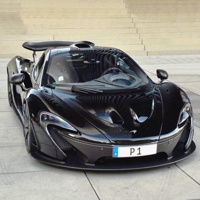 MCLAREN p1