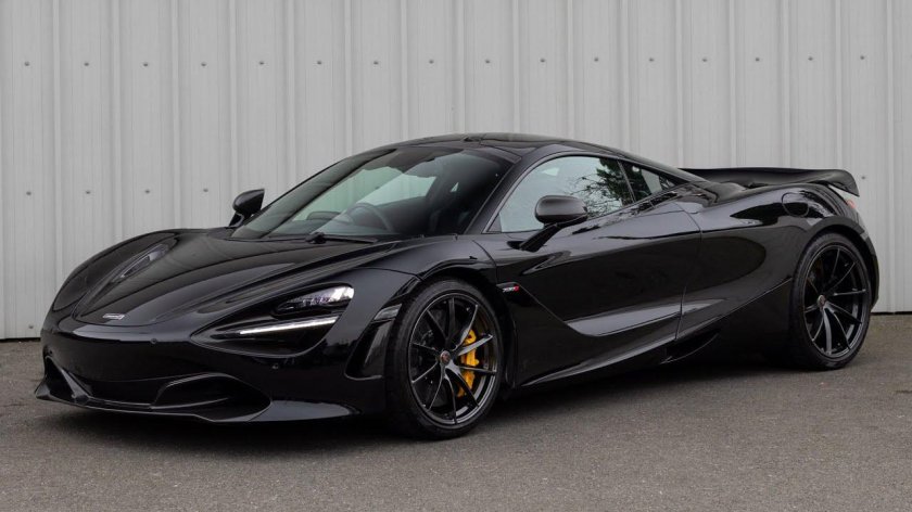 Mclaren 720 s