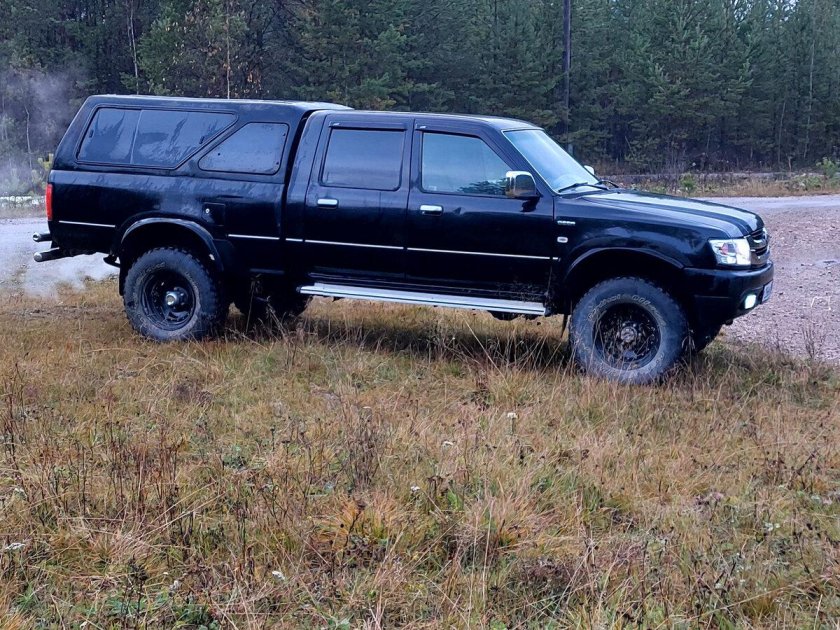 Great wall deer g5 2006