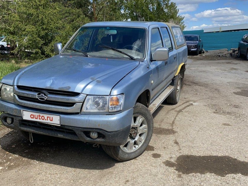 Great wall deer 1996 2013