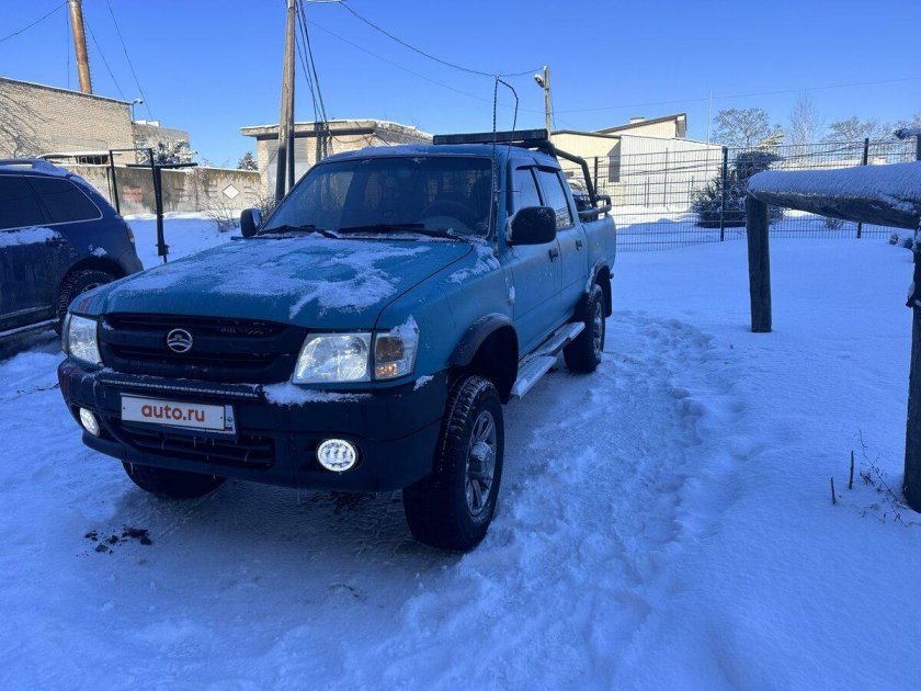 Great wall deer 1996 2013