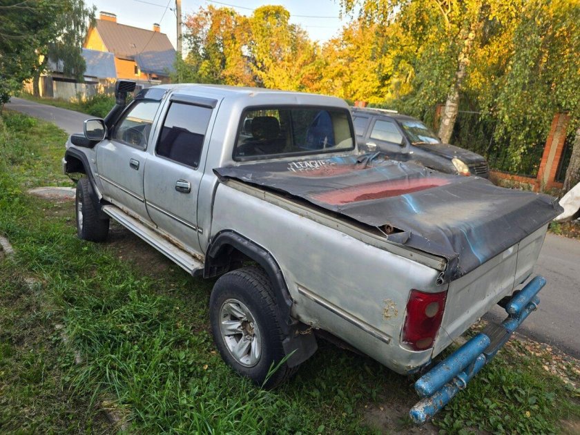 Great wall deer 1996 2013