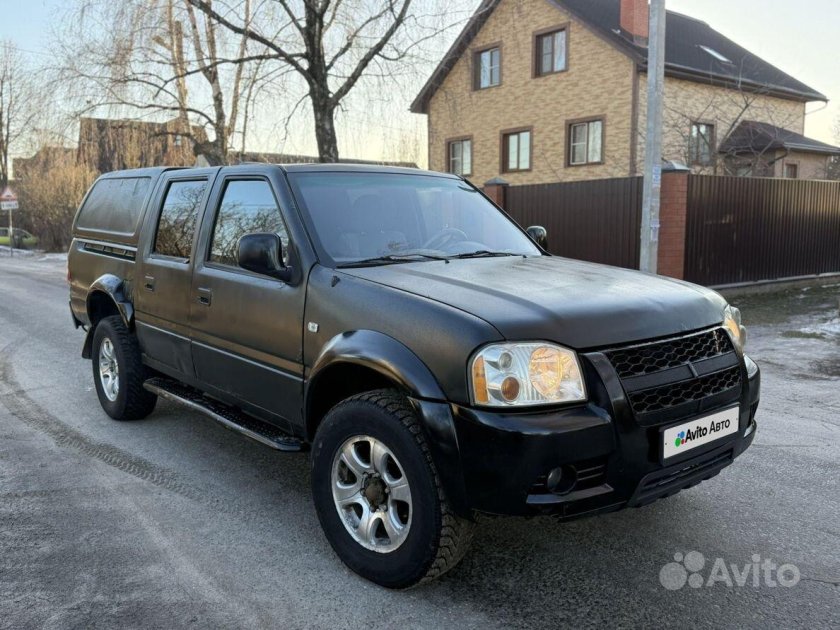 Great wall sailor 2008