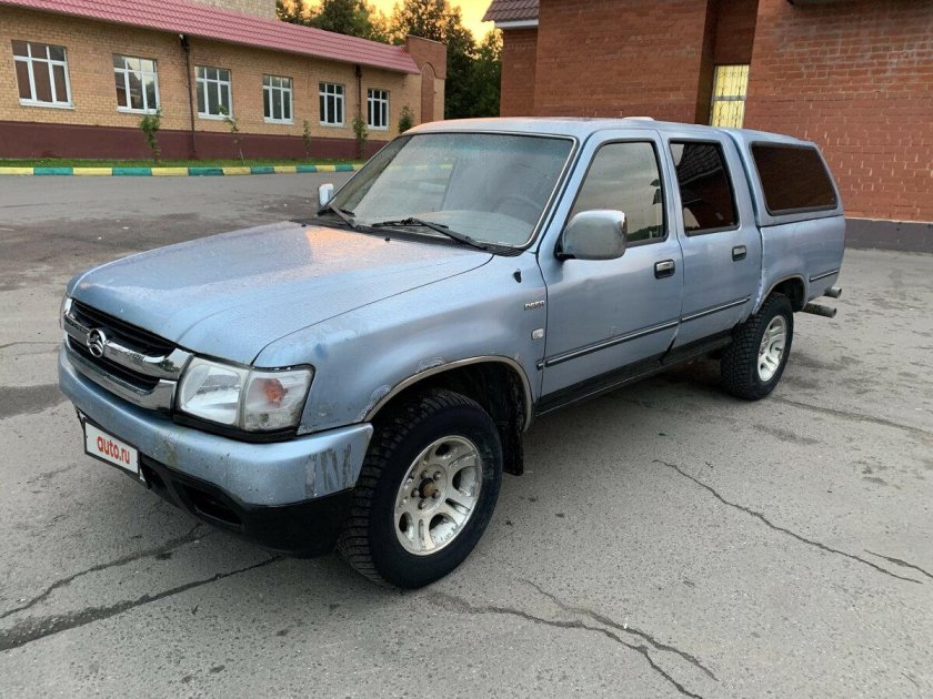 Great Wall Deer 2005