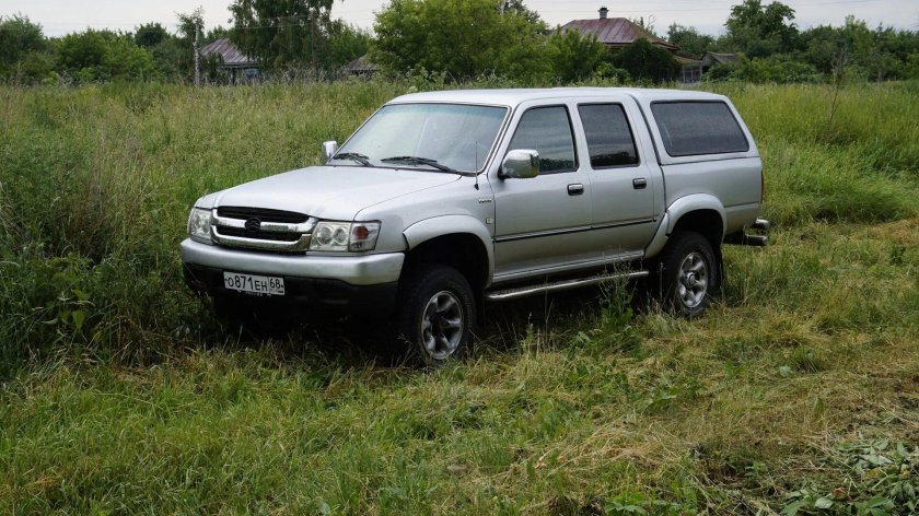 Грейт вол Дир 2007