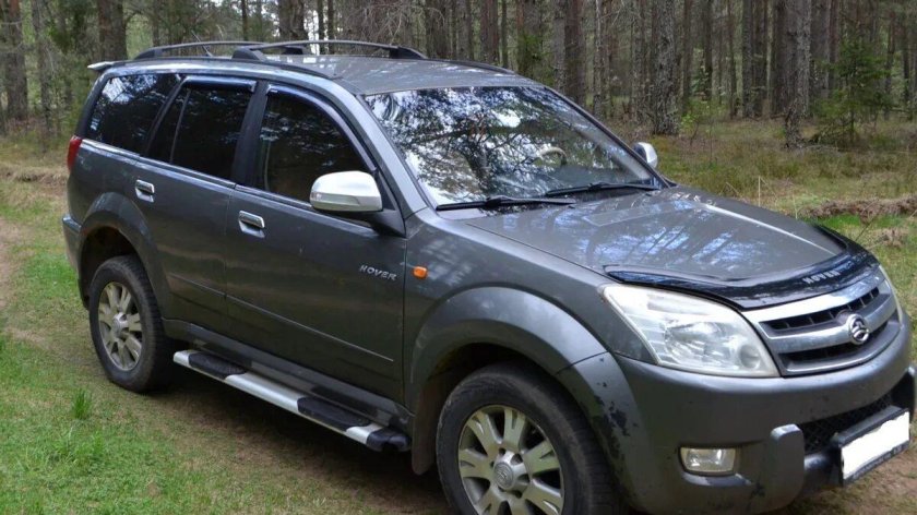 Great Wall Hover 2007