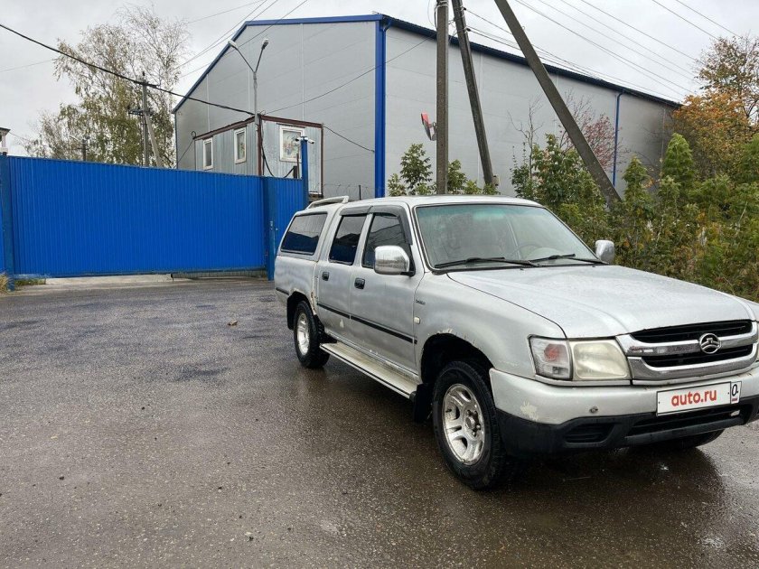 Great Wall Deer g3 багажник