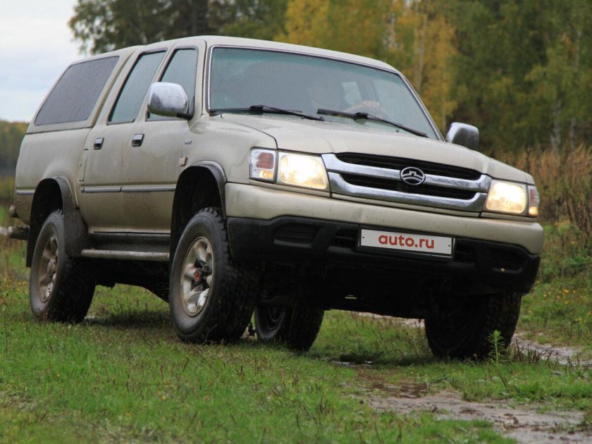 Great Wall Deer 2005