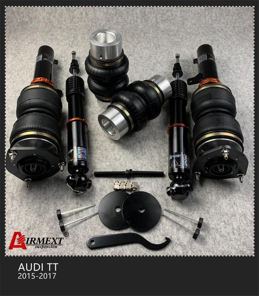 Пневмоподвеска ВАЗ 2112 -120 двухконтурная