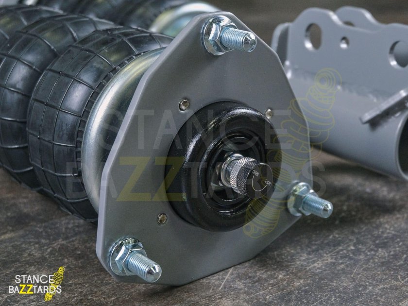 Пневматическая подвеска