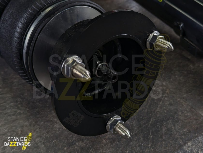 Пневматическая подвеска