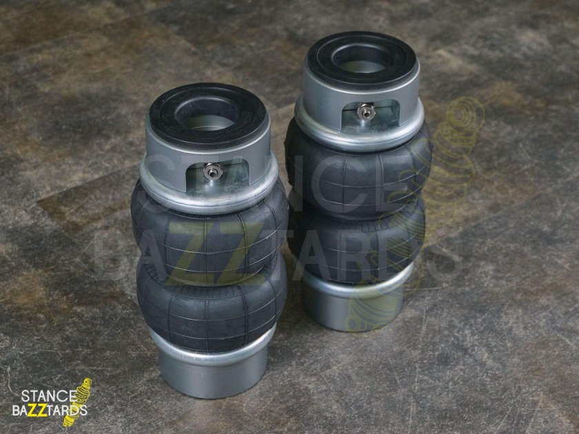 Пневмоподвеска на т5 фольксваген