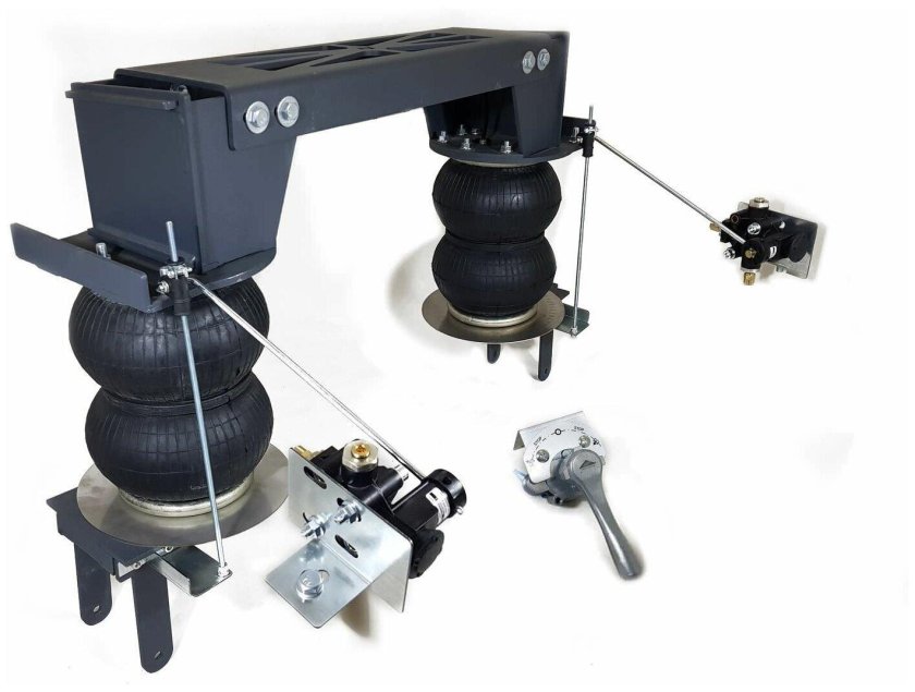 Кран уровня пола газон Некст