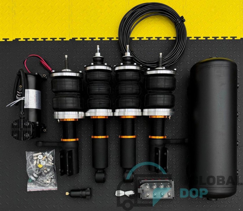 Пневмоподвеска ваз