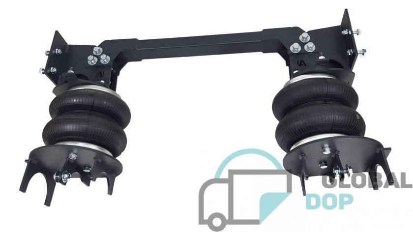 Пневмоподвеска Iveco Daily