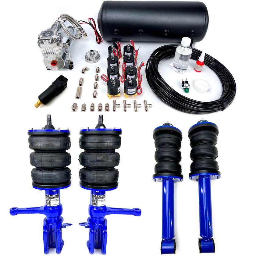 Комплект пневмы на ВАЗ 2114