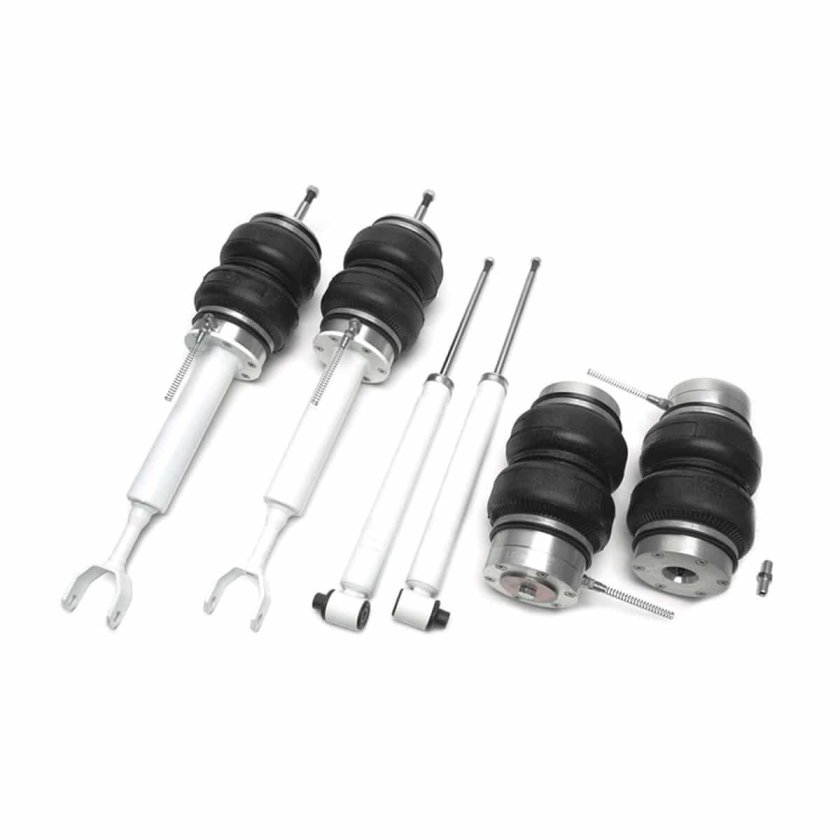 Audi a6 пневмоподвеска