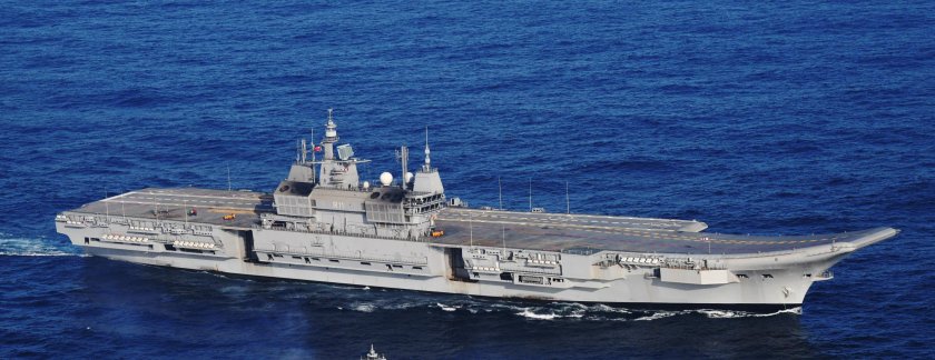 ТАВКР проекта 1143.5 Адмирал Кузнецов