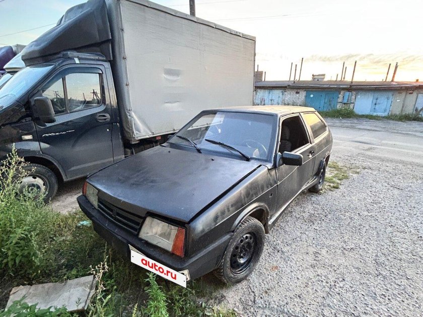 Ваз 2108 1984