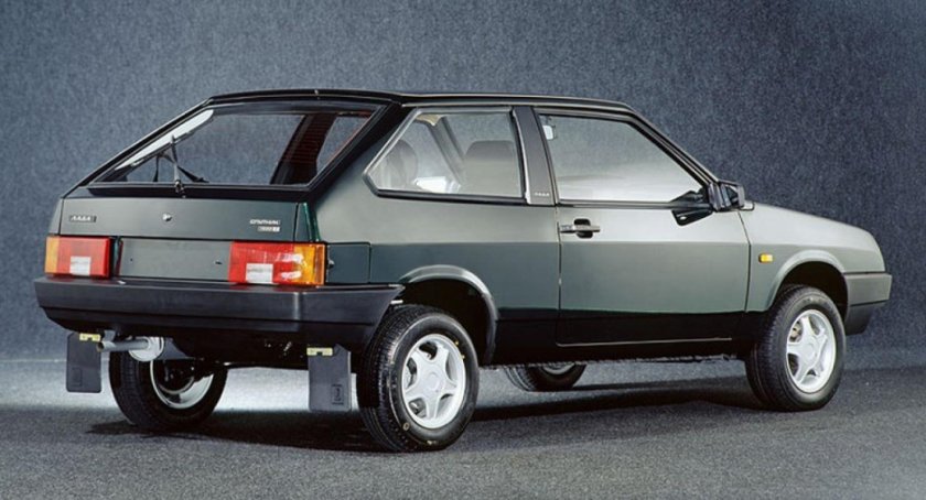 Lada ваз 2108