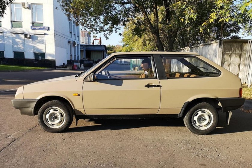 ВАЗ 2108 1982