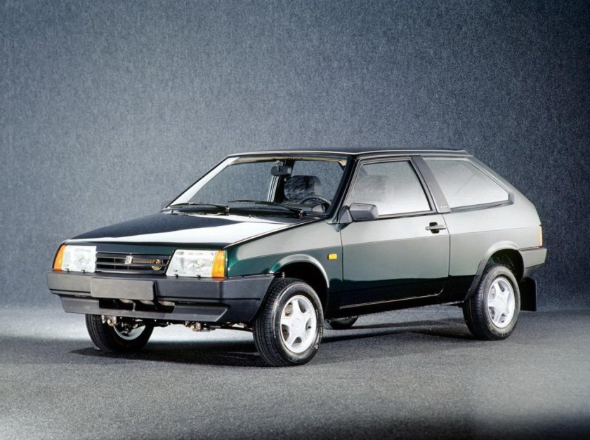 Ваз 2108 lada